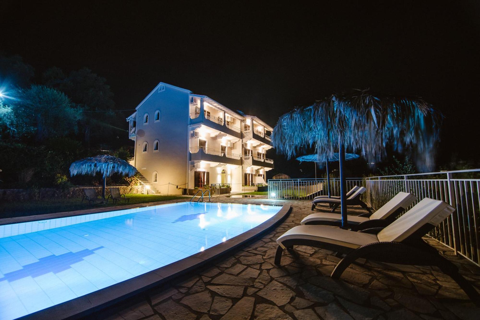 Giorgos apartments Dassia  Exterior foto